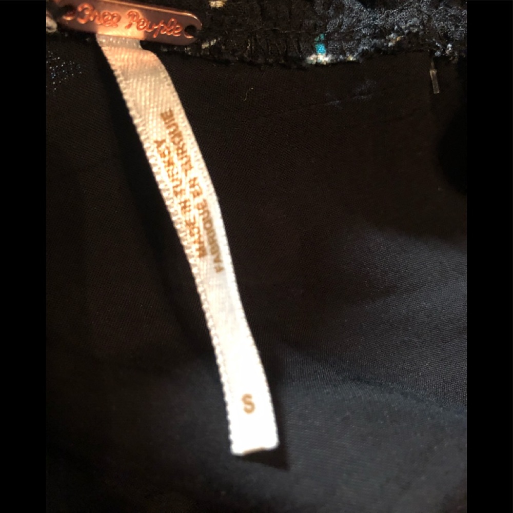Last 1!! Free People Like a Lady Citrus Dress NWOT - Picture 8 of 8